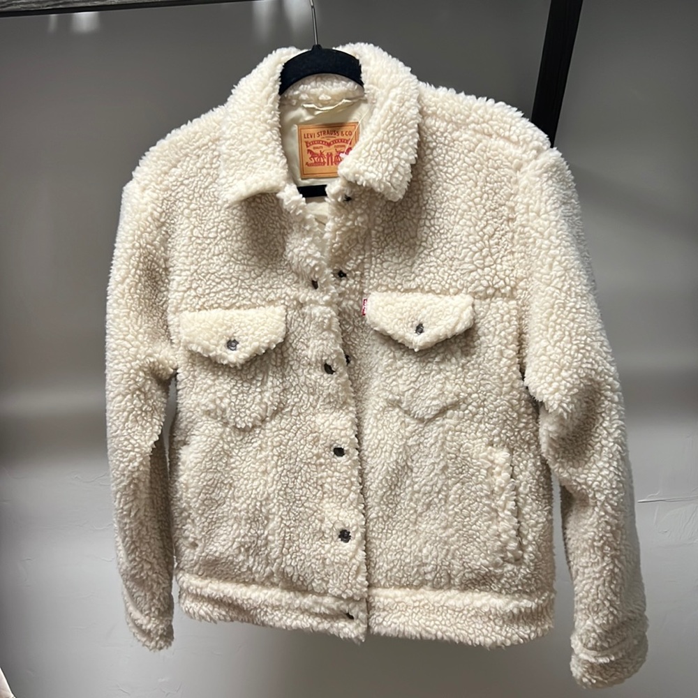 Levi Strauss & Co jacket